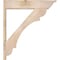 Ekena Millwork Olympic Traditional Smooth Outlooker, Douglas Fir, 7 1/2"W x 34"D x 38"H OUT08X34X38OLY01SDF - alternate 4
